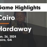 Basketball Game Recap: Hardaway Hawks vs. Baldwin Braves