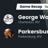 Football Game Recap: Parkersburg Big Reds vs. Capital Cougars