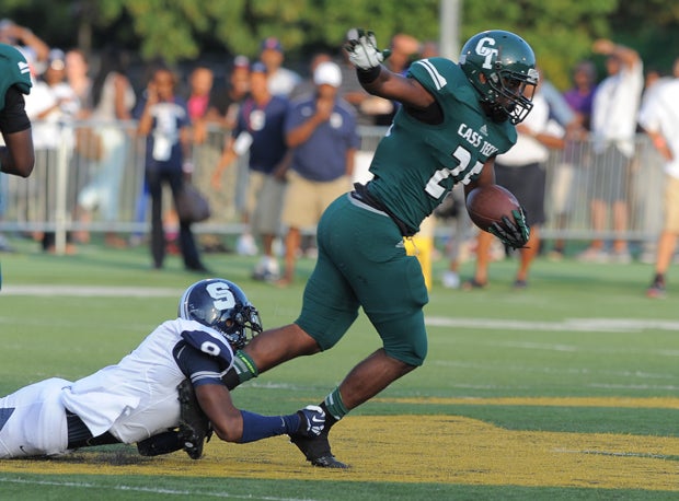 Michael Weber and Cass Tech enter this season as the top team in Michigan.