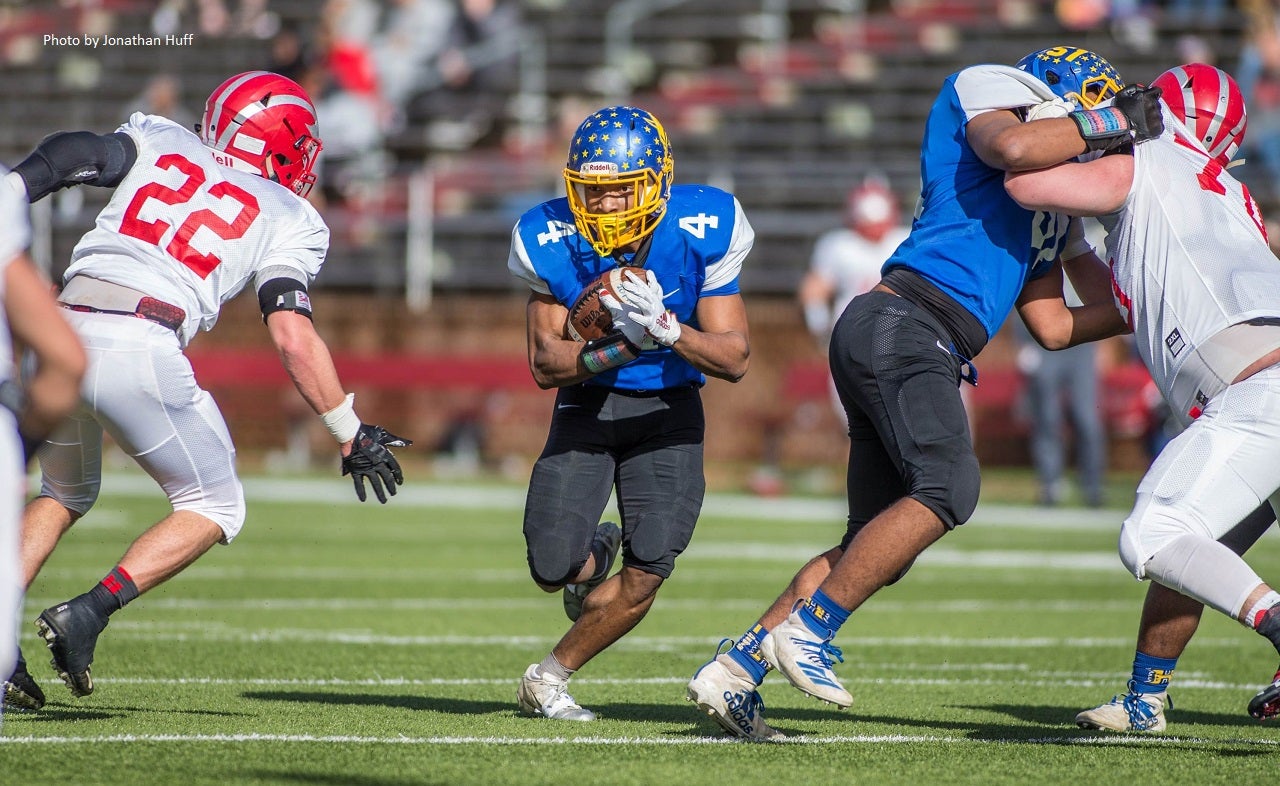 5-star running back TreVeyon Henderson commits to Ohio State