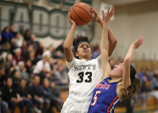 Karisma Ortiz, Archbishop Mitty