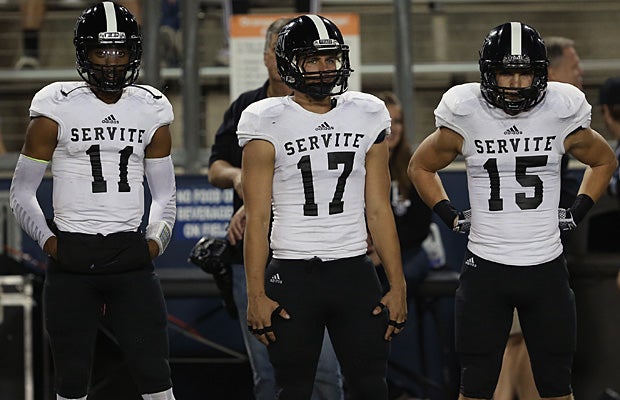 See the result of No. 25 Servite's game against No. 11 Mater Dei, along with the rest of the Xcellent 25.