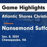 Basketball Game Recap: Atlantic Shores Christian Seahawks vs. Hampton Christian Academy Warriors
