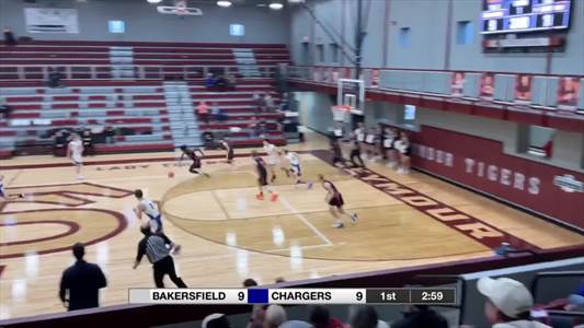 Basketball Recap: Elijah Rahn Key Part of Team Effort in Chargers Win