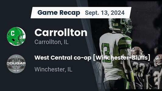 Football Game Preview: Carrollton on Home-Turf