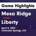 Soccer Game Preview: Mesa Ridge vs. Canon City