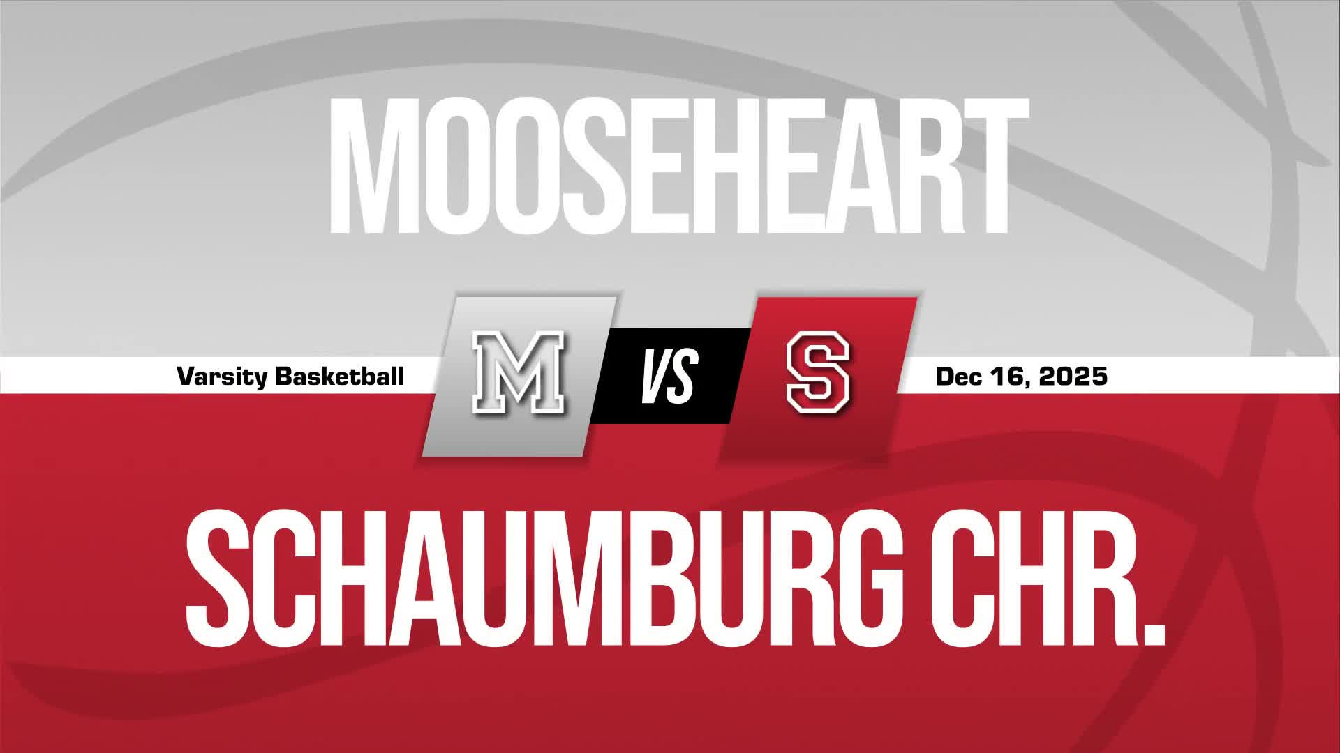 Basketball Recap: Schaumburg Christian Comes Up Short