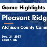 Basketball Game Recap: Pleasant Ridge Rams vs. Maur Hill Prep-Mount Academy Ravens