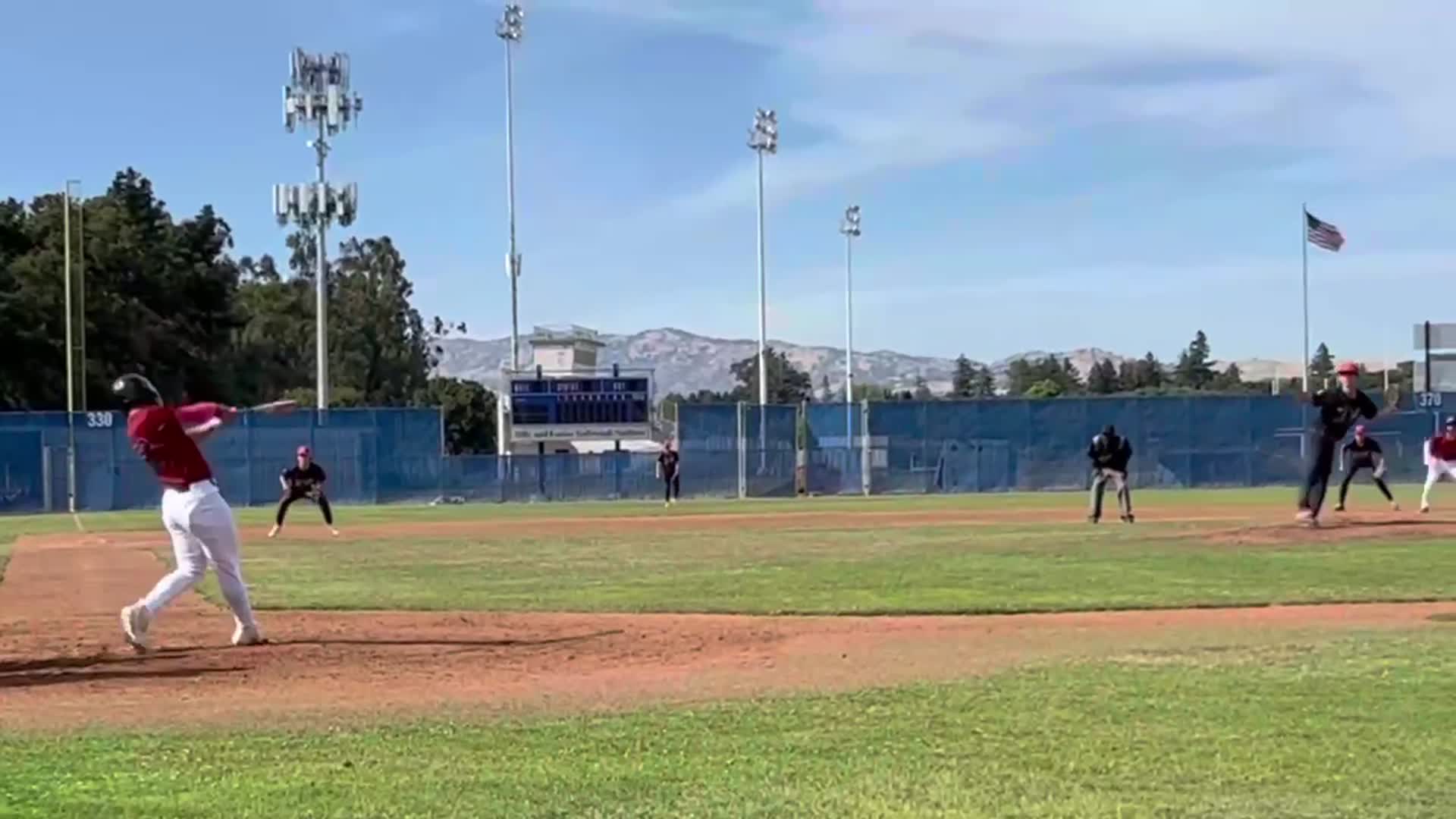 Baseball Recap: Las Lomas' Luck Takes a Turn for the Worse  on T