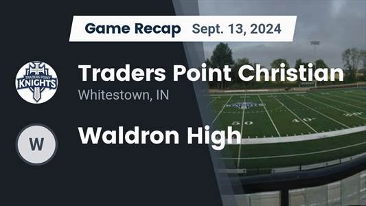 Football Game Preview: Traders Point Christian Knights vs. Dugger Union Bulldogs