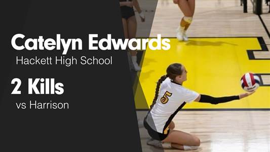 Catelyn Edwards Game Report: vs Charleston