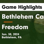 Bethlehem Catholic vs. Liberty