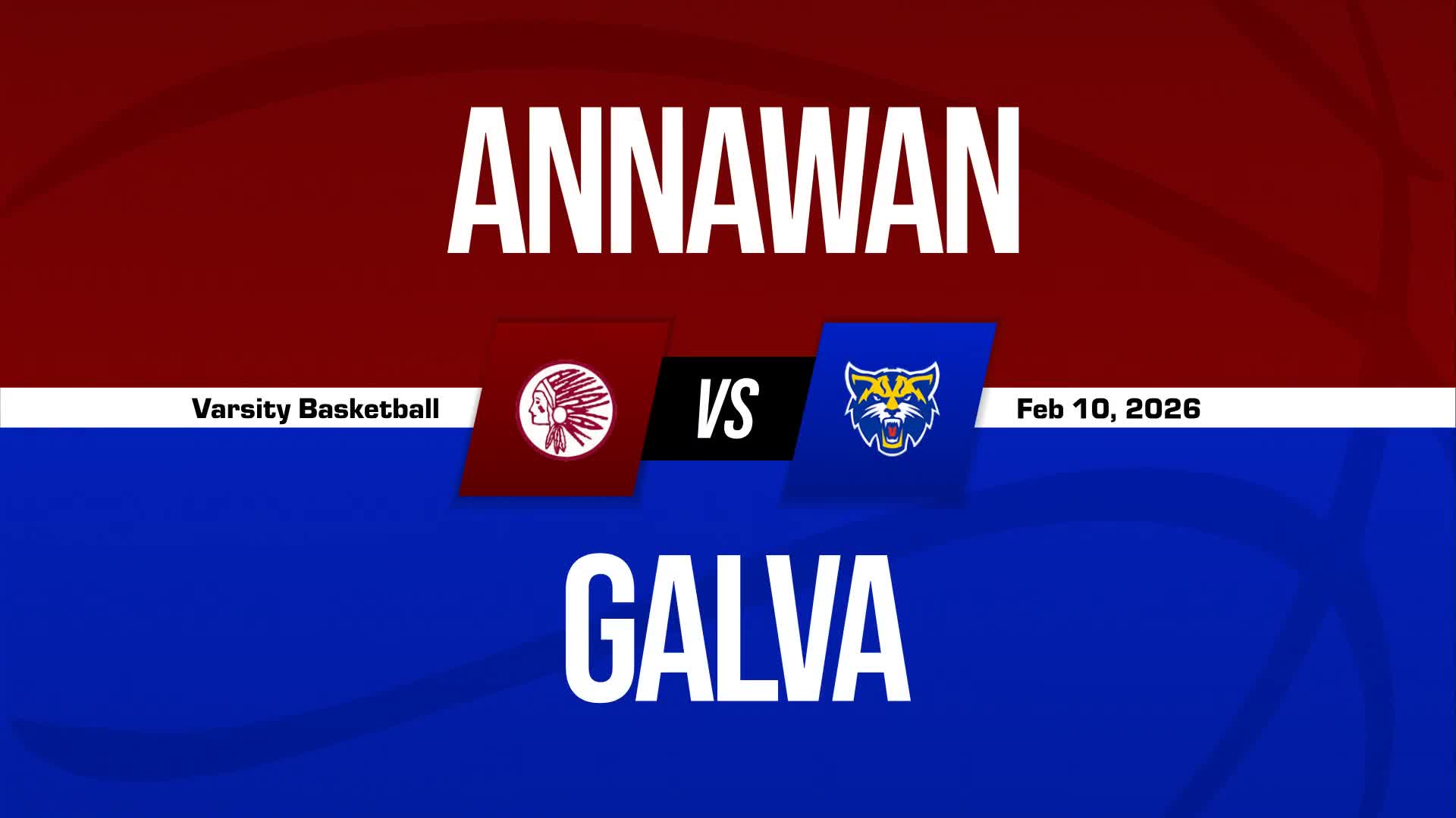 Basketball Game Preview: Galva Wildcats vs. Abingdon/Avon Tornad