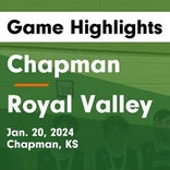 Chapman vs. Southeast of Saline