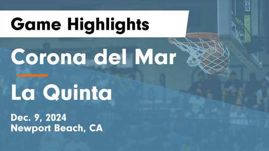 Basketball Recap: La Quinta Comes Up Short