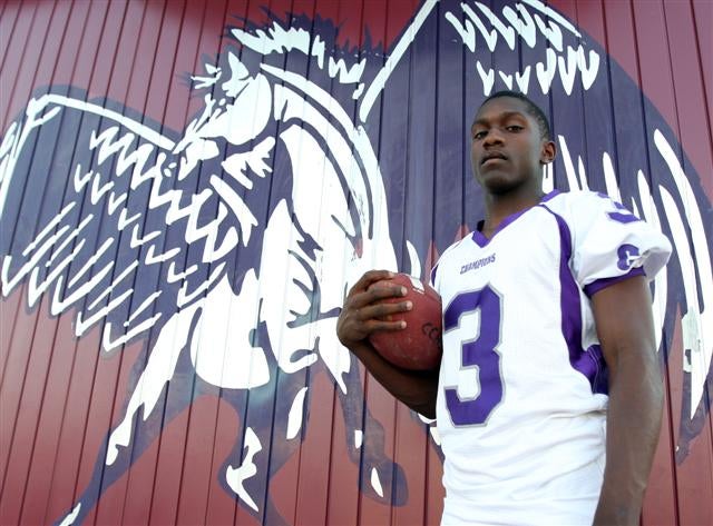 Davonte' Neal was well-known even before entering high school.