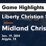 Basketball Recap: Liberty Christian falls despite big games from  Max Hinds and  Chuka Akpom