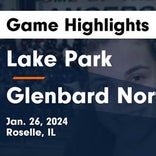 Basketball Game Preview: Glenbard North Panthers vs. Bartlett Hawks