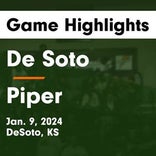 Basketball Game Preview: De Soto Wildcats vs. Basehor-Linwood Bobcats