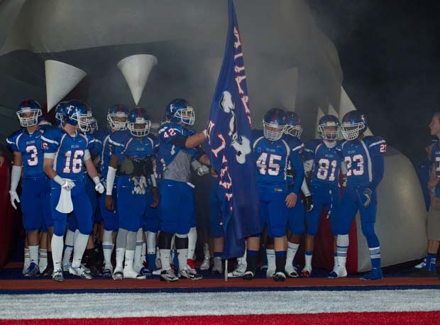 Folsom seeks to return to the Open Division game in the north and maybe get another shot at De La Salle.
