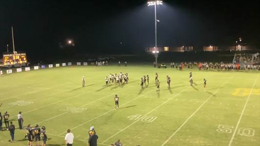 Jalynn Nelson Game Report: @ North East Carolina Prep