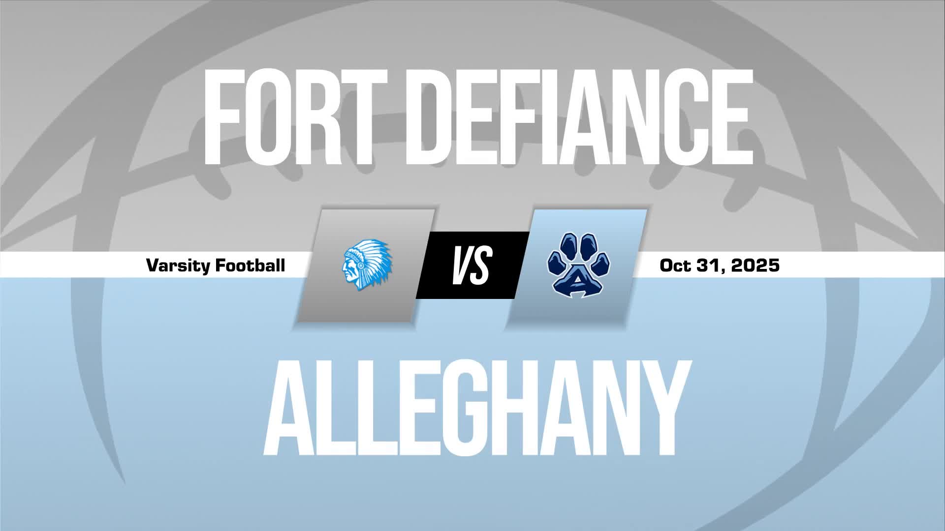 Football Recap: Alleghany Skates Past Rockbridge County with Ease + How To Watch