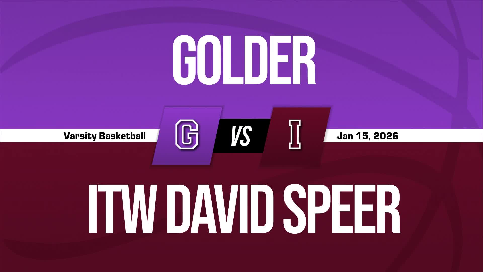 Basketball Game Preview: Golder Panthers vs. Horizon Science Academy McKinley Park Hawks