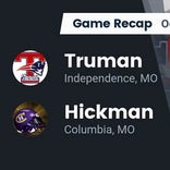 Football Game Preview: Truman vs. Lee's Summit