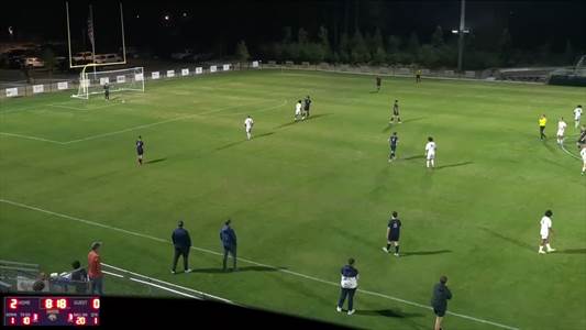 Soccer Recap: Hilton Head Christian Academy Victorious