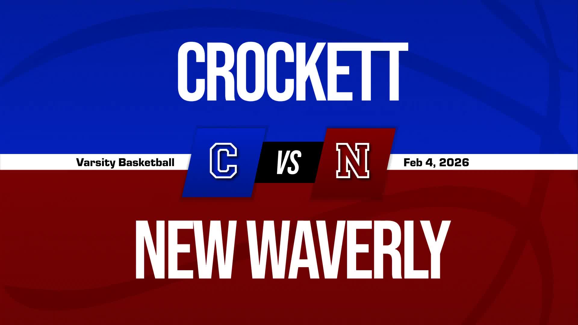 Basketball Recap: Crockett's Losing Streak Snapped at Three Games