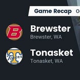 Brewster beats Tonasket for their second straight win