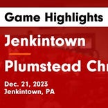 Basketball Game Recap: Plumstead Christian vs. Delaware County Christian Knights
