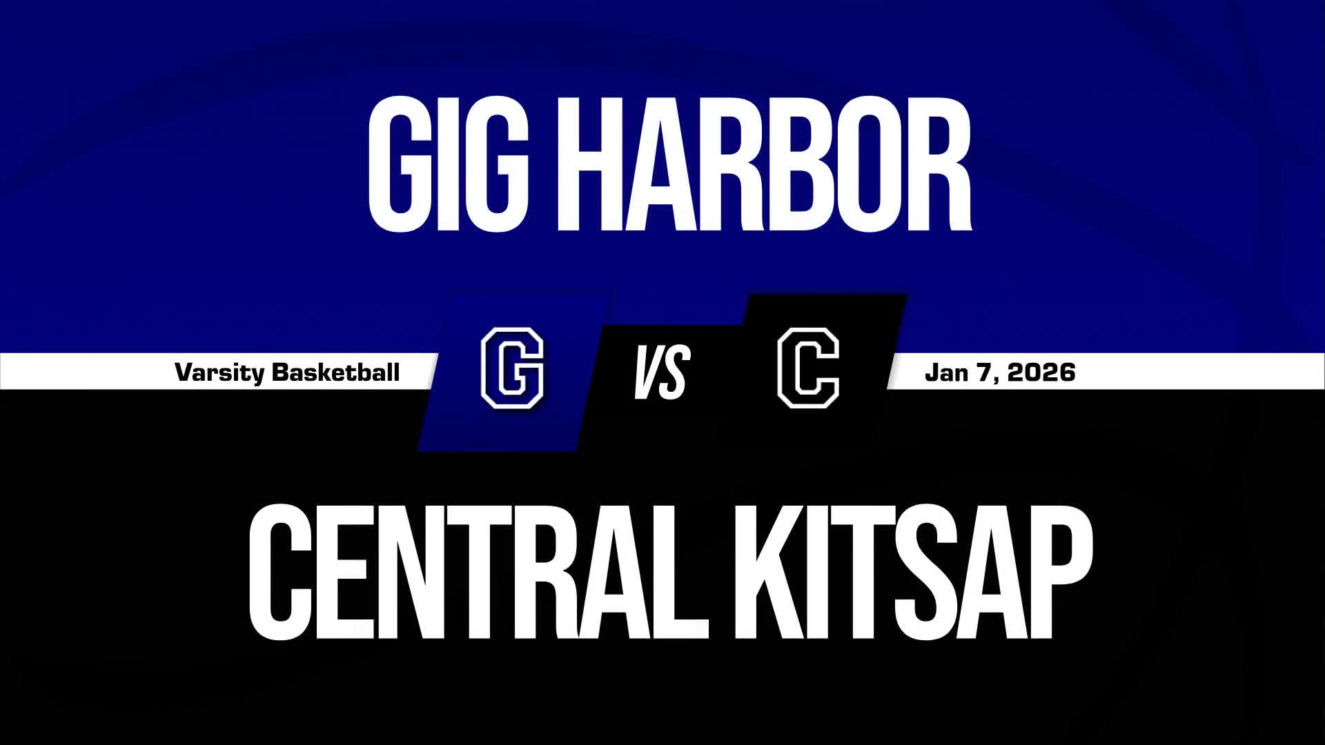 Basketball Recap: Central Kitsap Takes a Loss + How To Watch