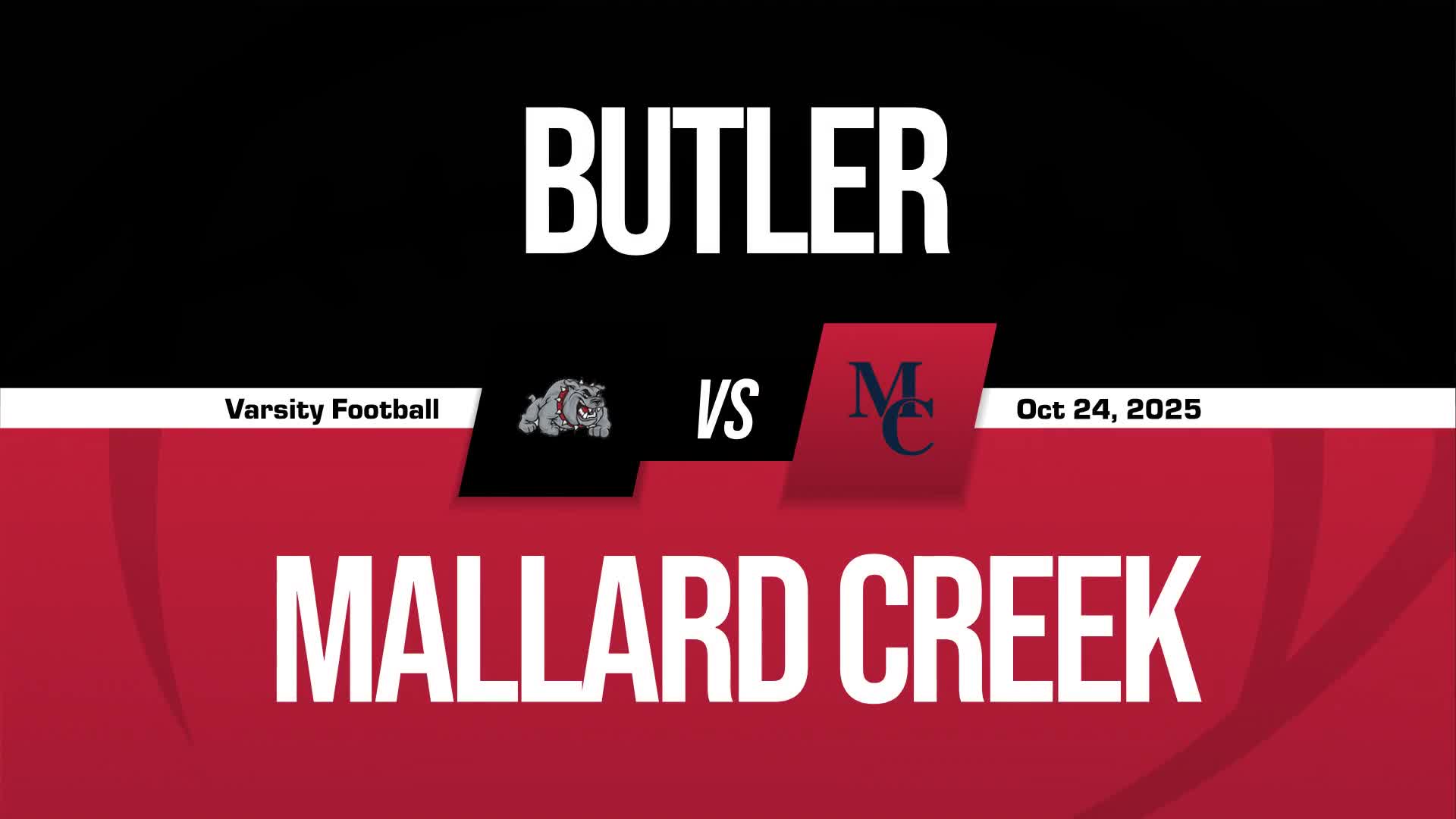 Football Game Preview: Butler Bulldogs vs. Independence Patriots + How To Watch