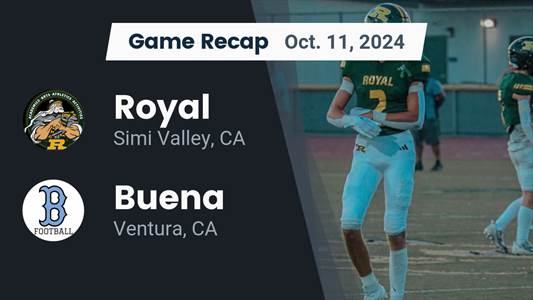 Football Game Preview: Royal Highlanders vs. Ventura Cougars