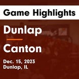 Canton suffers third straight loss at home