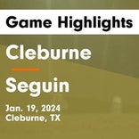 Cleburne vs. Mansfield Summit