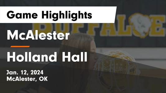 McAlester vs. Sapulpa