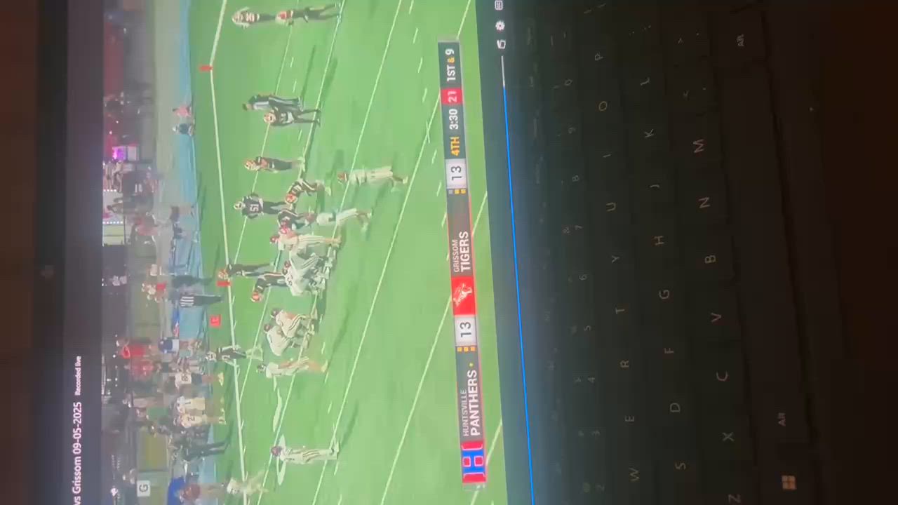 Football Game Preview: Huntsville Panthers vs. Austin Black Bears