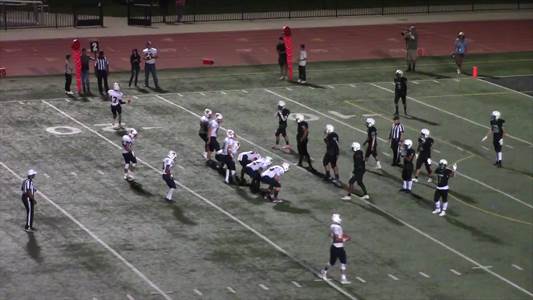 Football Recap: Strathmore Starts Season with  Victory at Home