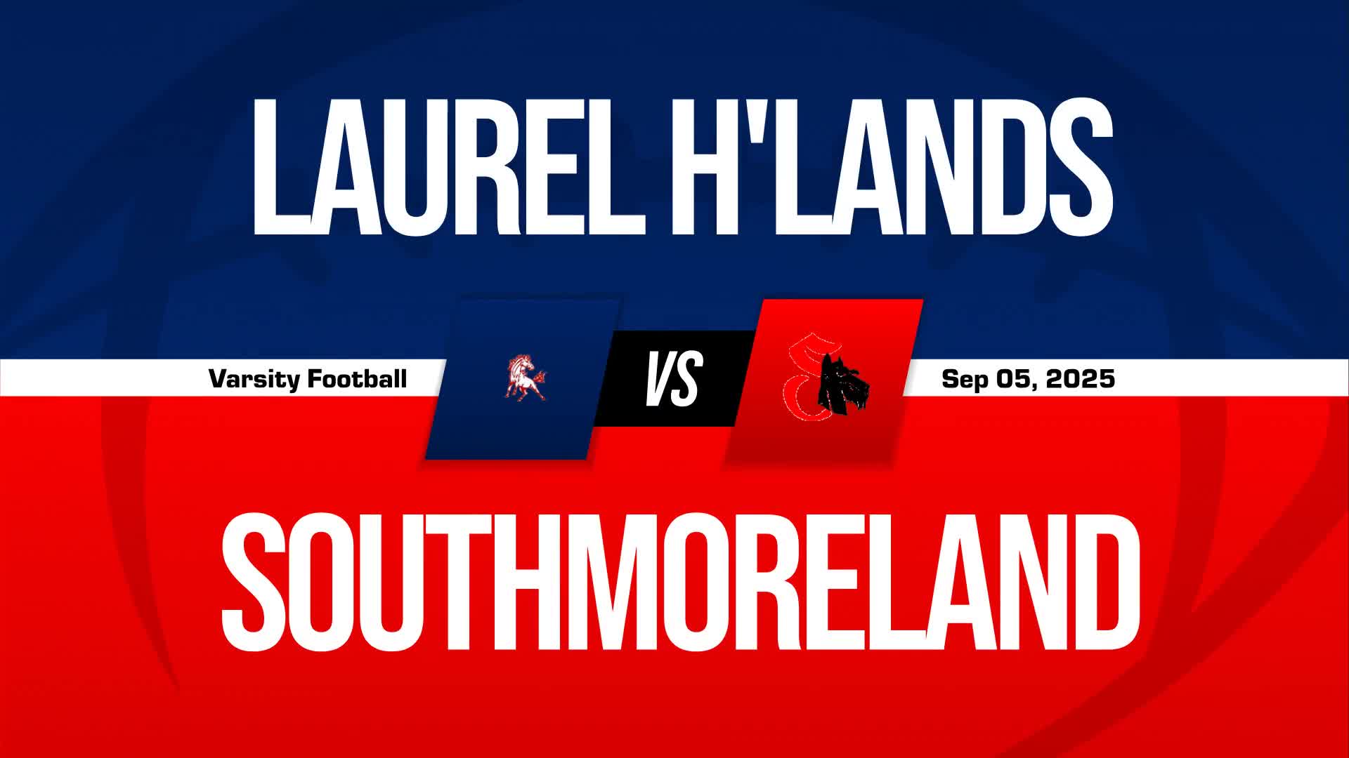 Football Game Preview: Laurel Highlands Mustangs vs. Trinity Hillers