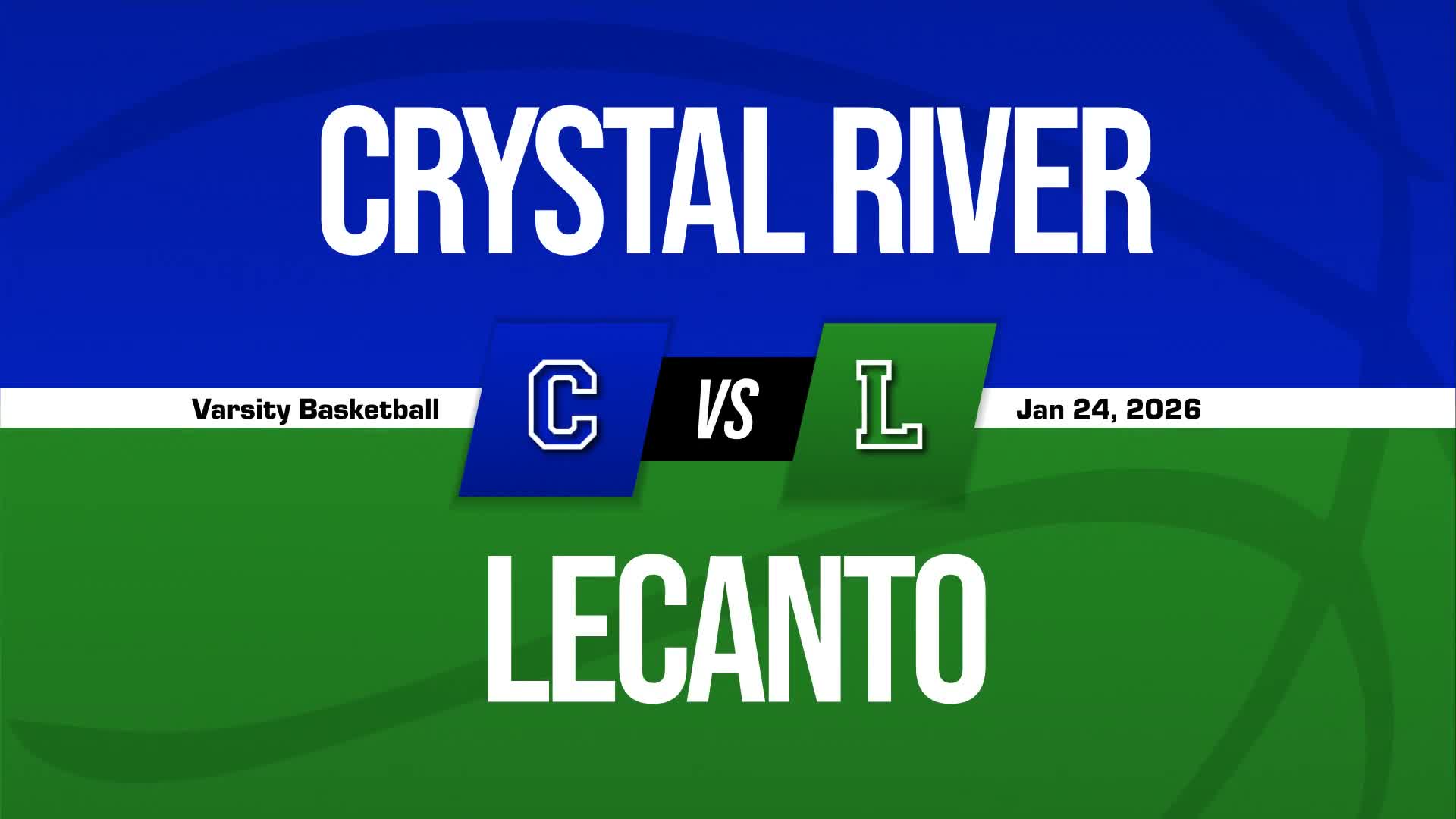 Basketball Recap: Crystal River Takes a Loss