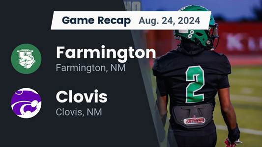 Football Game Preview: Clovis Heads Out