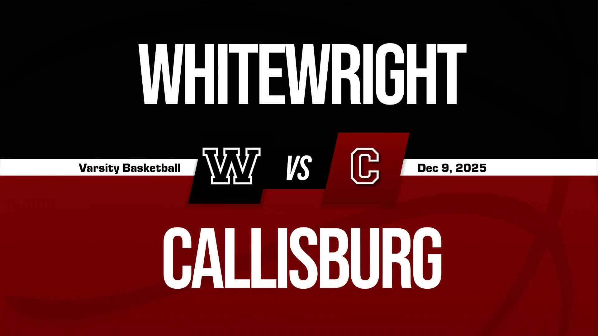 Basketball Recap: Whitewright Takes a Loss