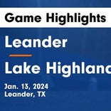 Leander vs. McAllen