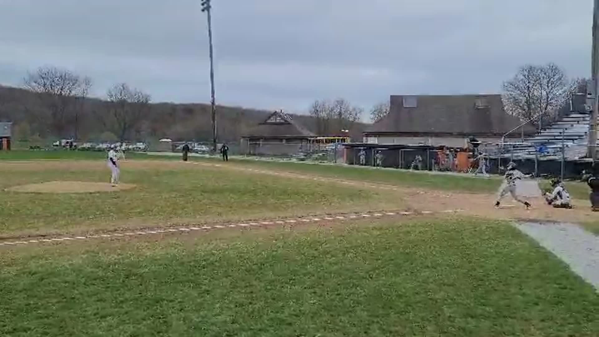 Baseball Recap: West Warwick Falls Short of Central in the Playo