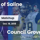 Football Game Recap: Southeast of Saline vs. Council Grove