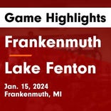 Frankenmuth vs. Lake Fenton