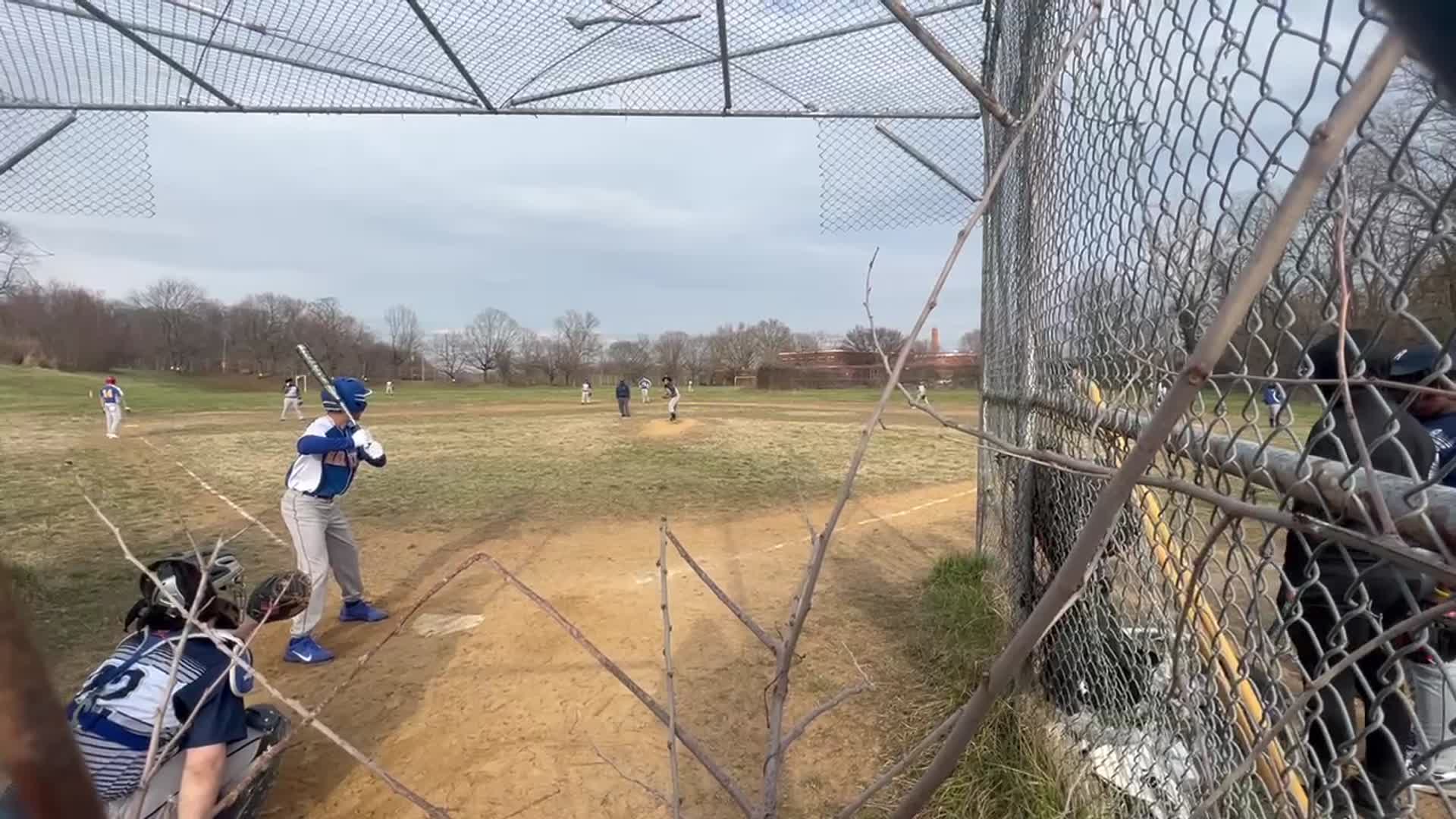 Jadin Aviles Game Report: @ Jenkintown