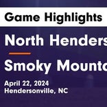 Soccer Game Recap: Smoky Mountain Comes Up Short